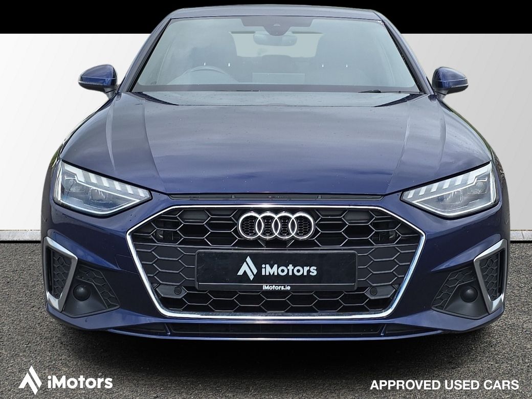 2022 Audi A4