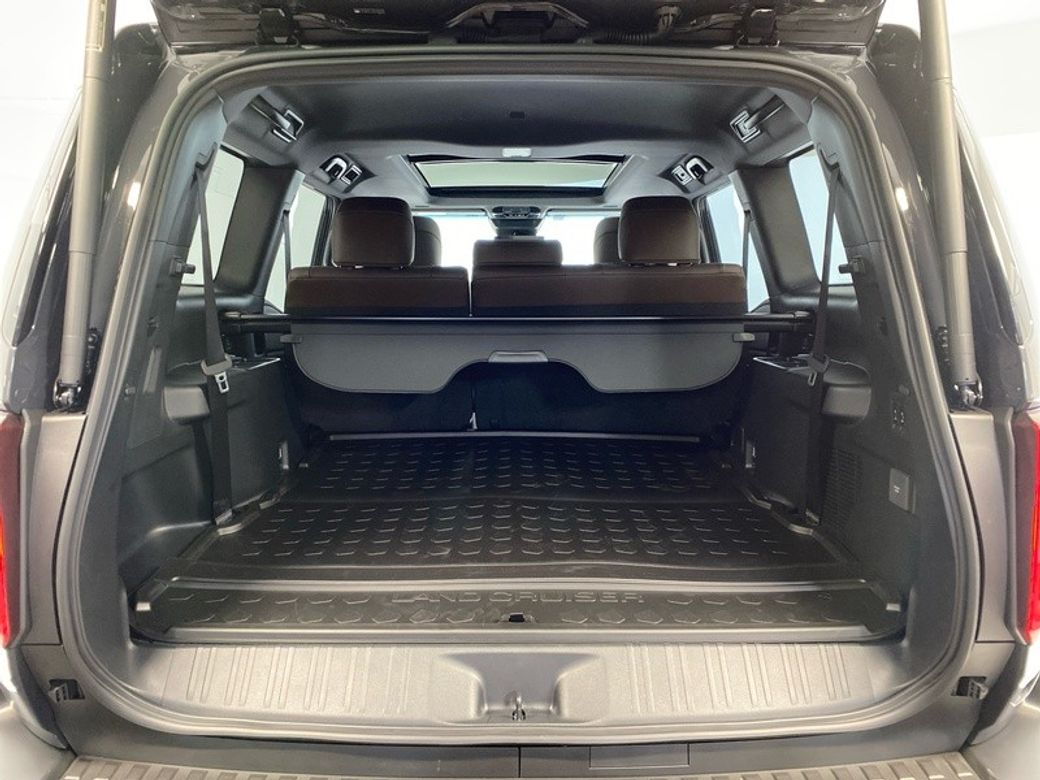 2026 Toyota Landcruiser