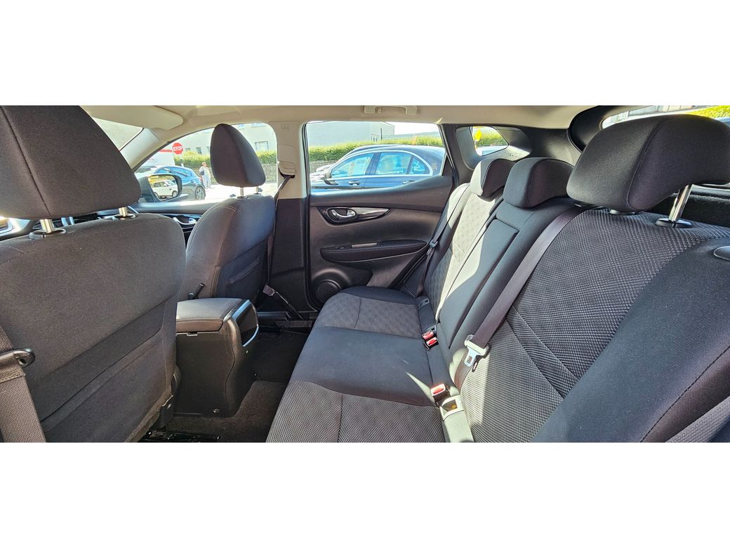 2015 Nissan Qashqai