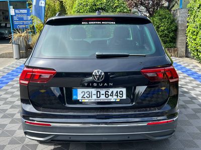 2023 Volkswagen Tiguan