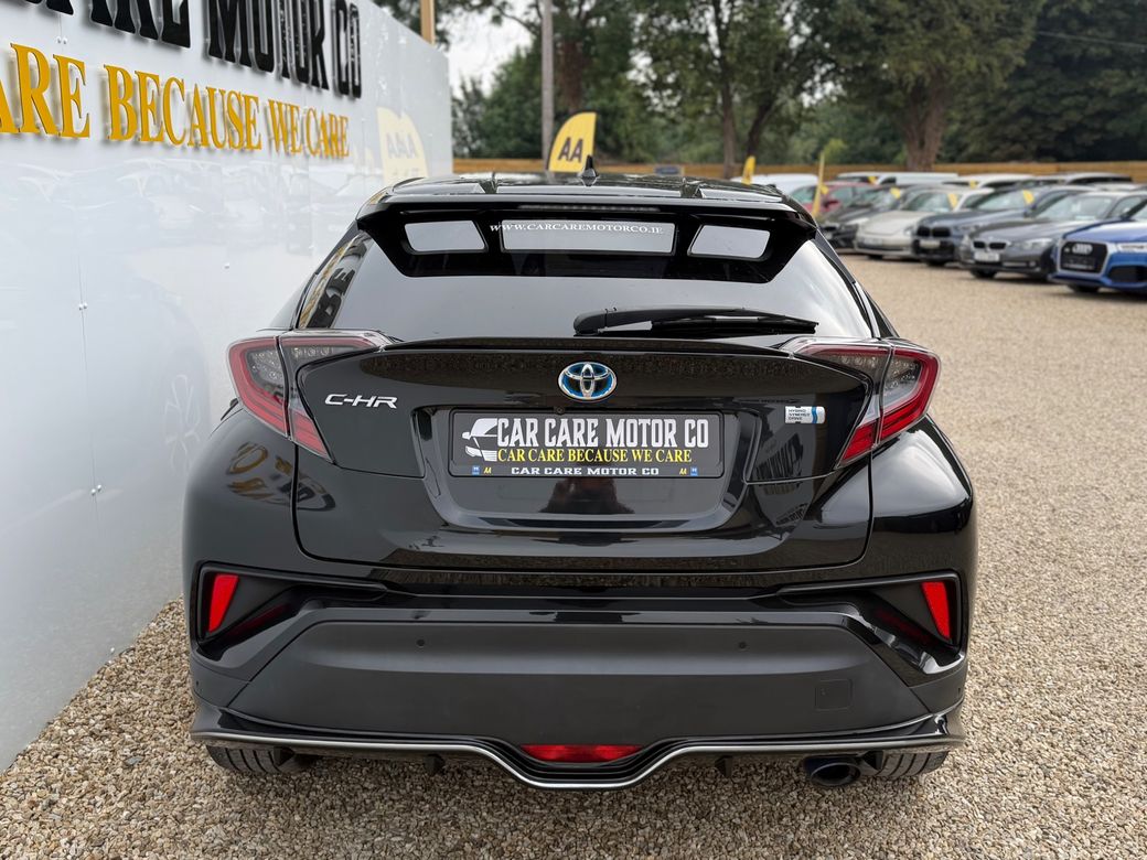 2017 Toyota C-HR