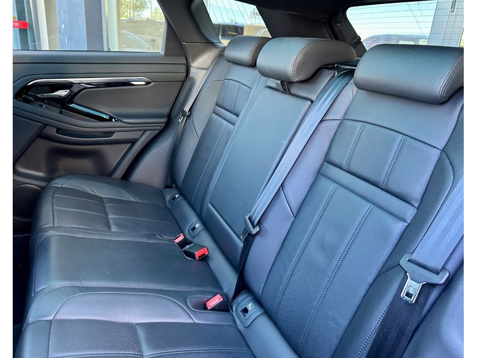 2023 Land Rover Range Rover Evoque