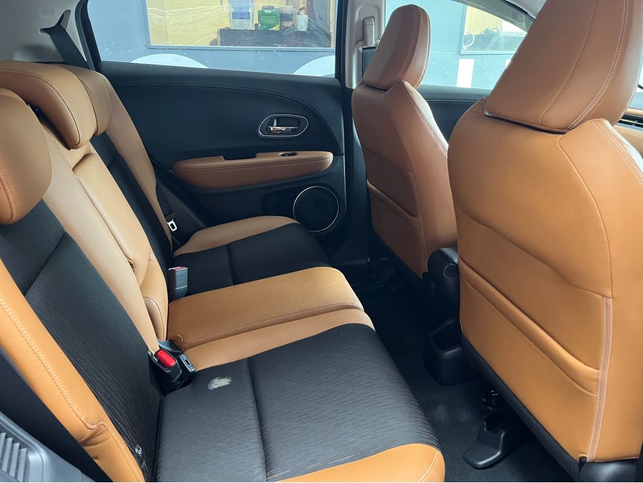2019 Honda Vezel