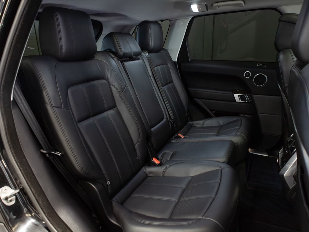 2022 Land Rover Range Rover Sport
