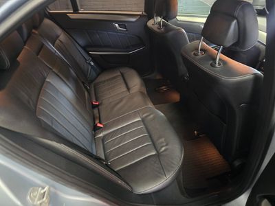 2015 Mercedes-Benz E Class