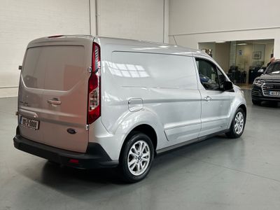 2019 Ford Transit Connect