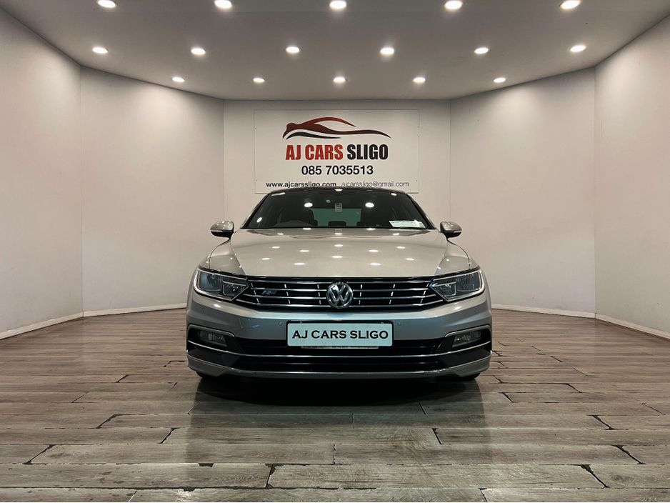 2017 Volkswagen Passat
