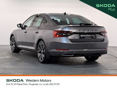 2023 Skoda Superb