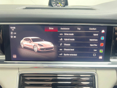 2023 Porsche Panamera