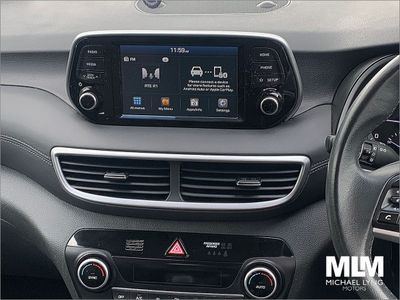 2020 Hyundai Tucson