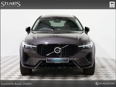 2025 Volvo XC60