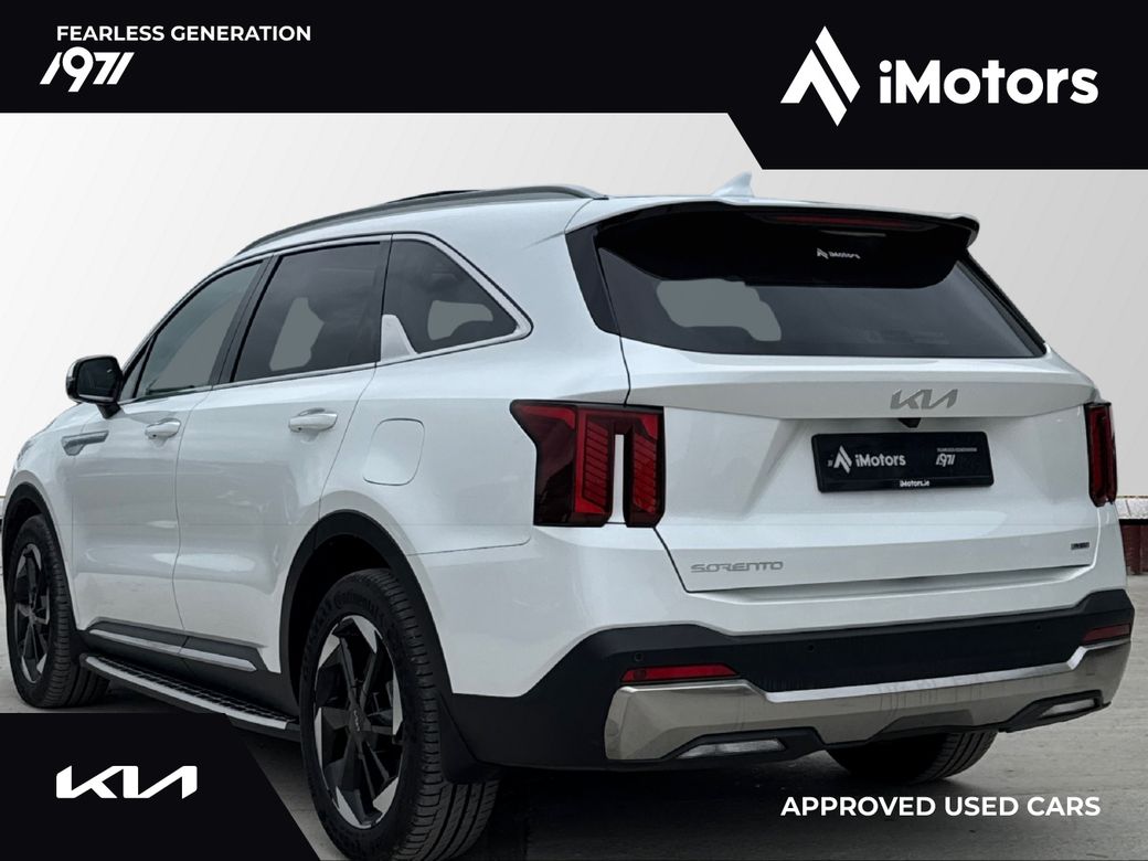 2024 Kia Sorento