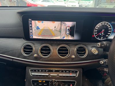 2017 Mercedes-Benz E Class