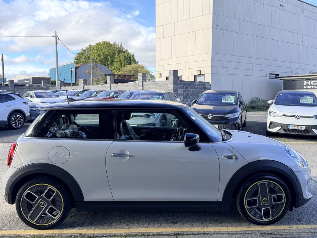 2020 Mini Cooper