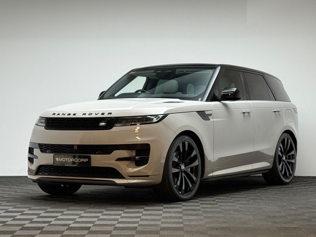2024 Land Rover Range Rover Sport
