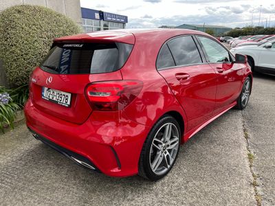 2017 Mercedes-Benz A Class