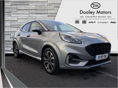 2021 Ford Puma