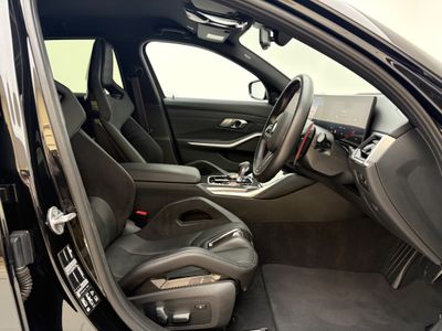 2024 BMW M3