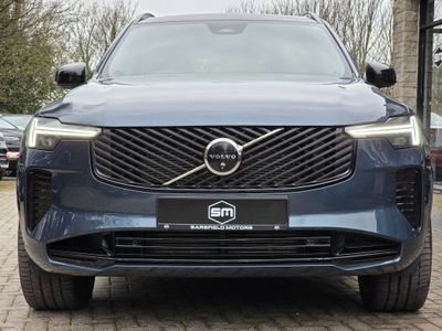 2025 Volvo XC90