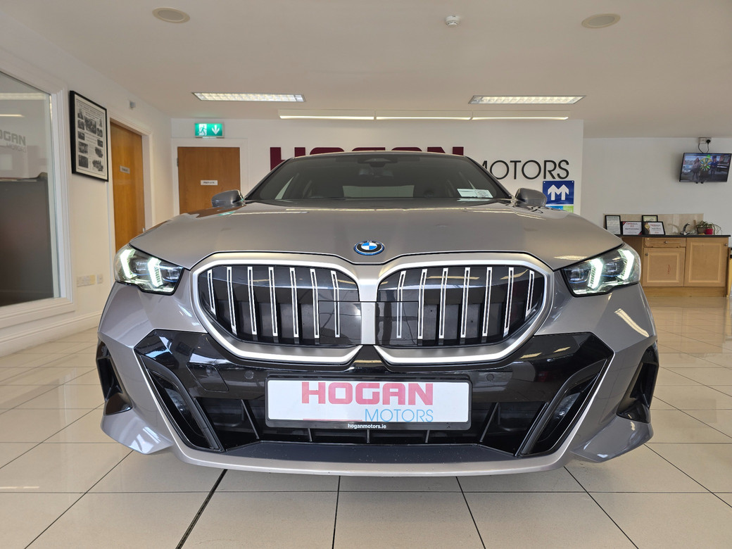 2025 BMW 5 Series