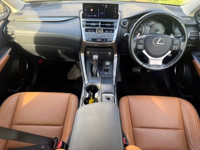 2020 Lexus NX 300h