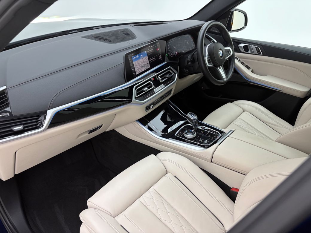 2021 BMW X5
