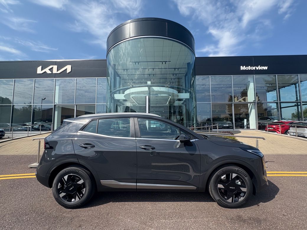 2025 Kia Sportage