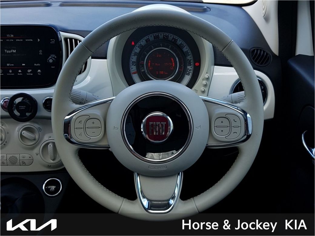 2019 Fiat 500