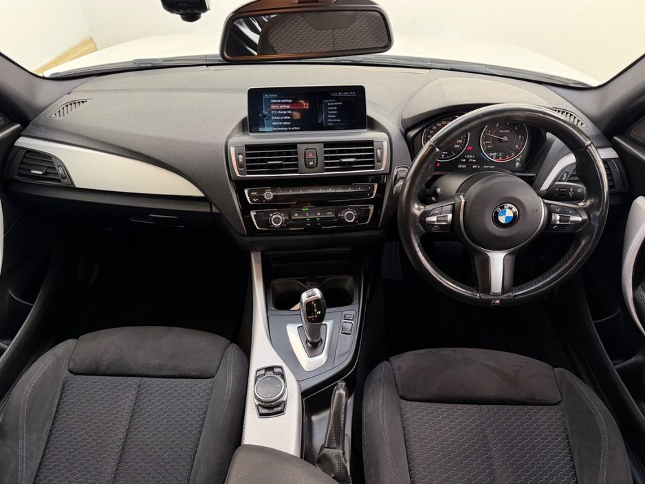 2018 BMW 1 Series