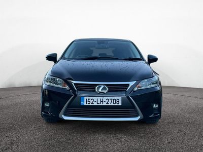 2015 Lexus CT 200h