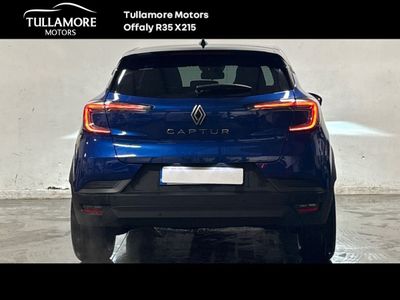 2025 Renault Captur