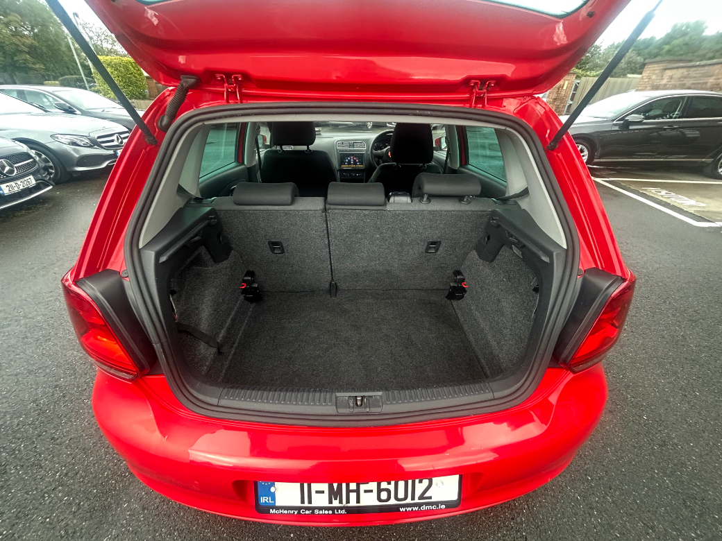 2011 Volkswagen Polo