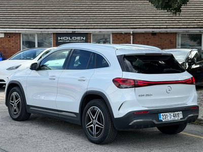 2023 Mercedes-Benz EQA