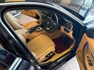 2016 BMW 3 Series
