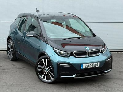 2022 BMW i3