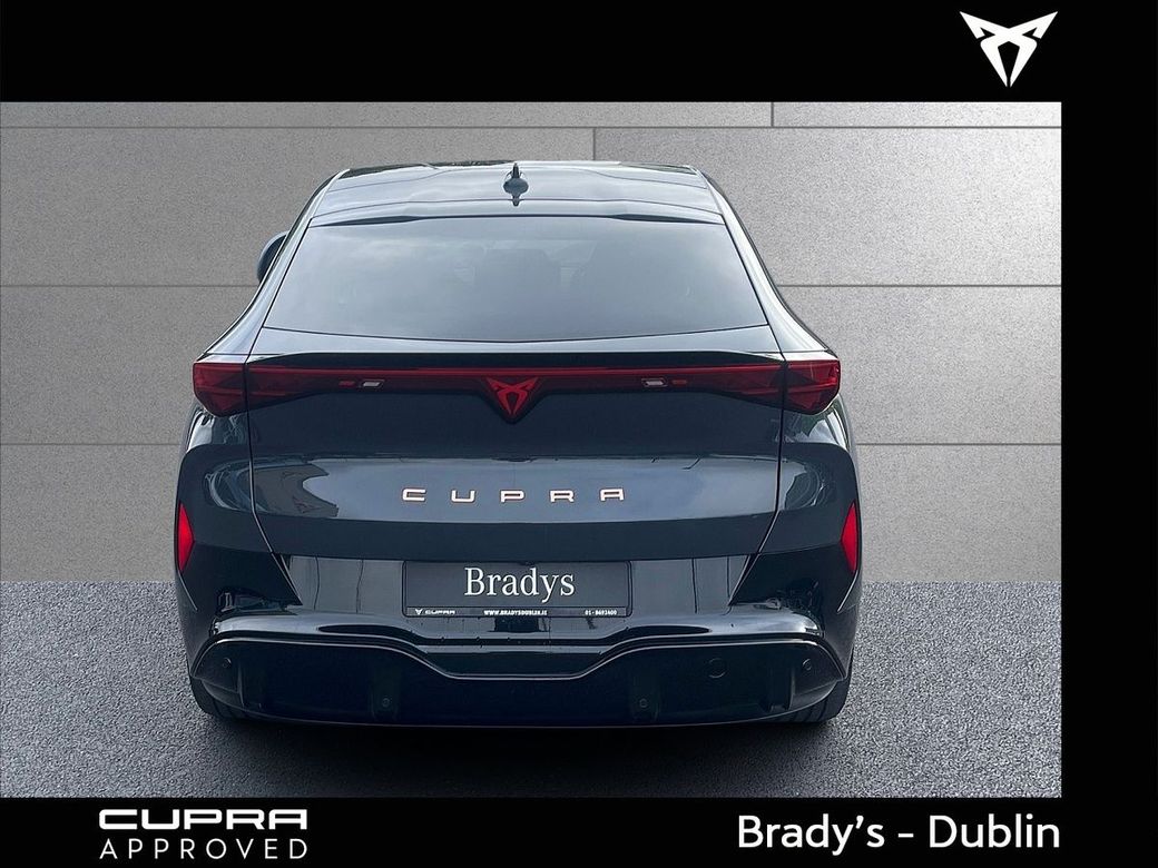 2025 Cupra Tavascan