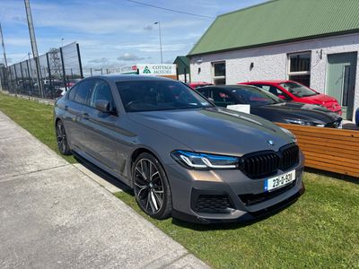 2023 BMW 5 Series