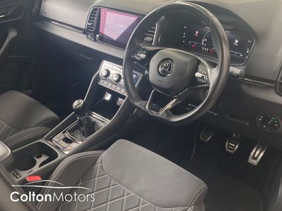 2022 Skoda Karoq