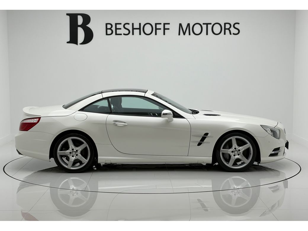 2014 Mercedes-Benz SL Class