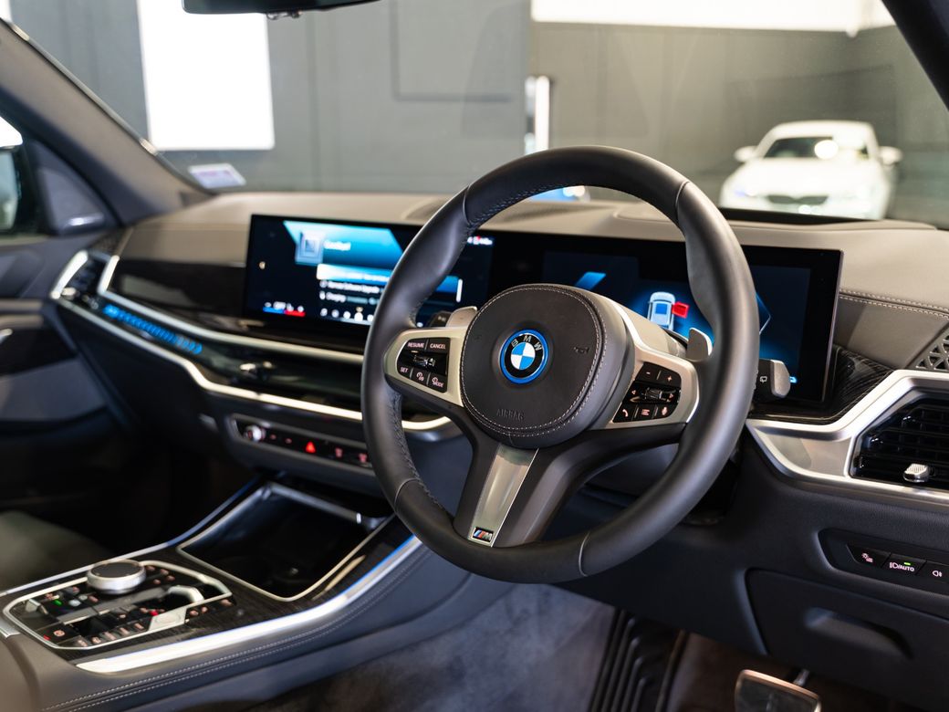2025 BMW X5