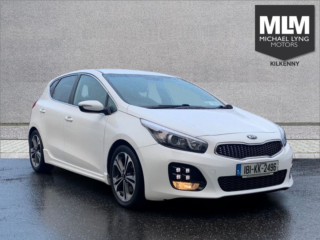 2018 Kia Ceed