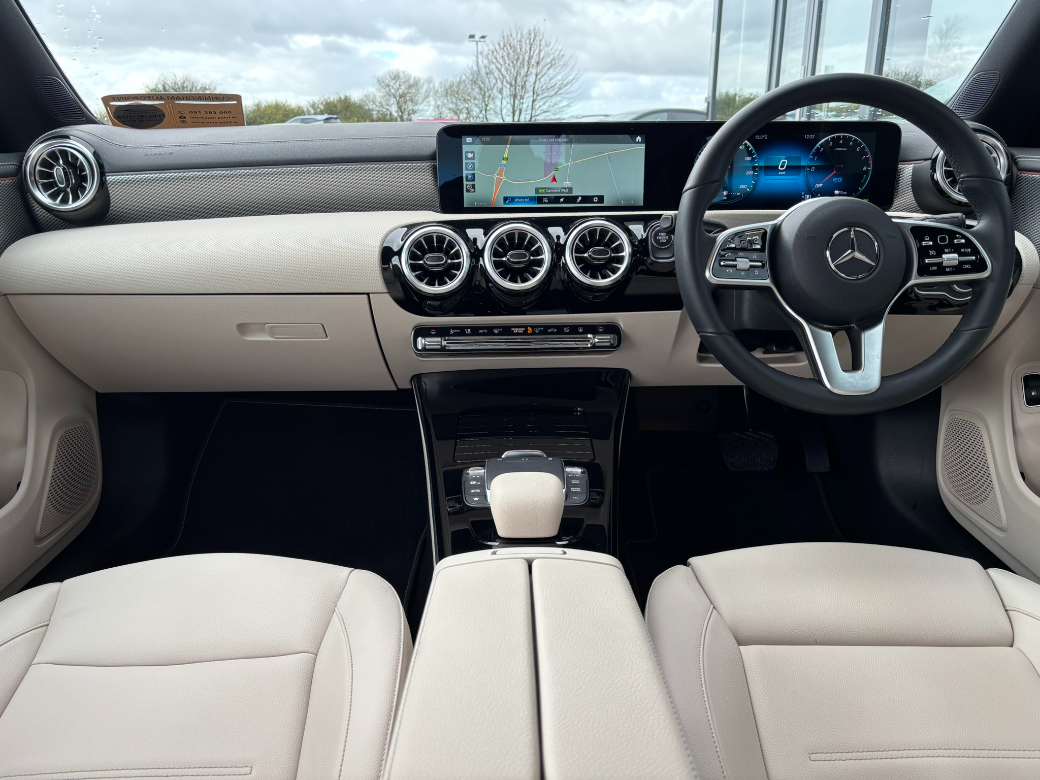 2022 Mercedes-Benz CLA Class