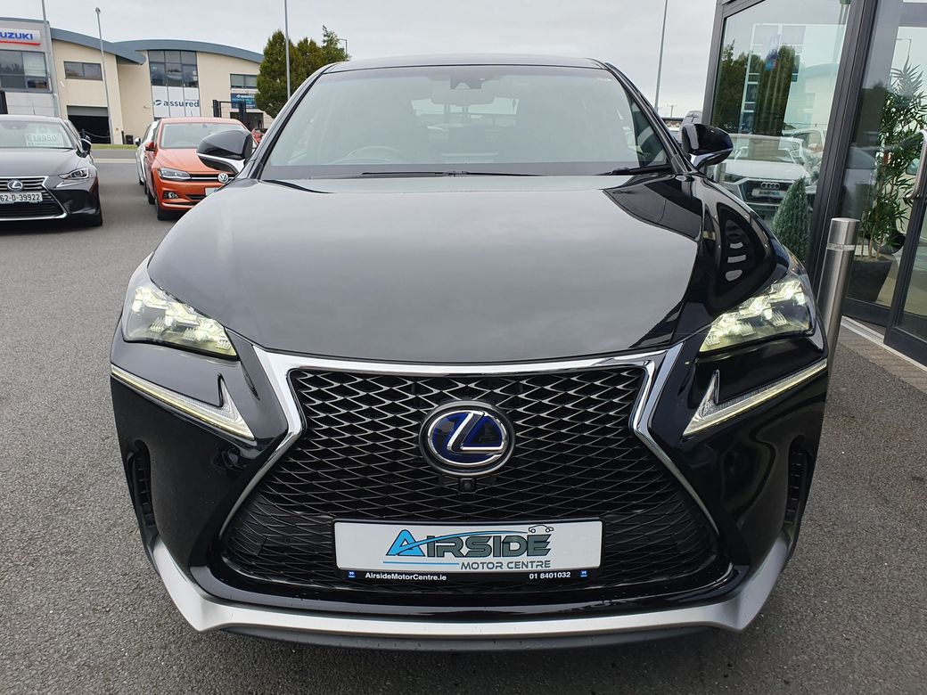 2016 Lexus NX 300h