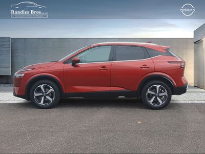 2021 Nissan Qashqai