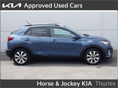 2022 Kia Stonic