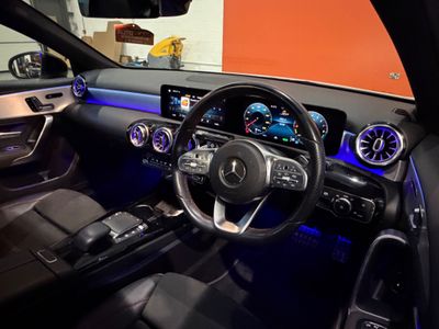 2020 Mercedes-Benz A Class