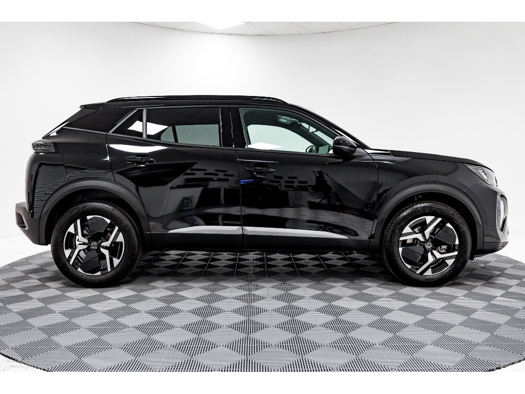 2025 Peugeot 2008