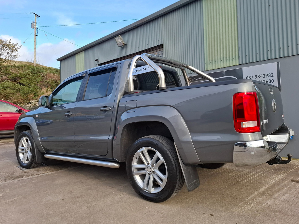 2016 Volkswagen Amarok