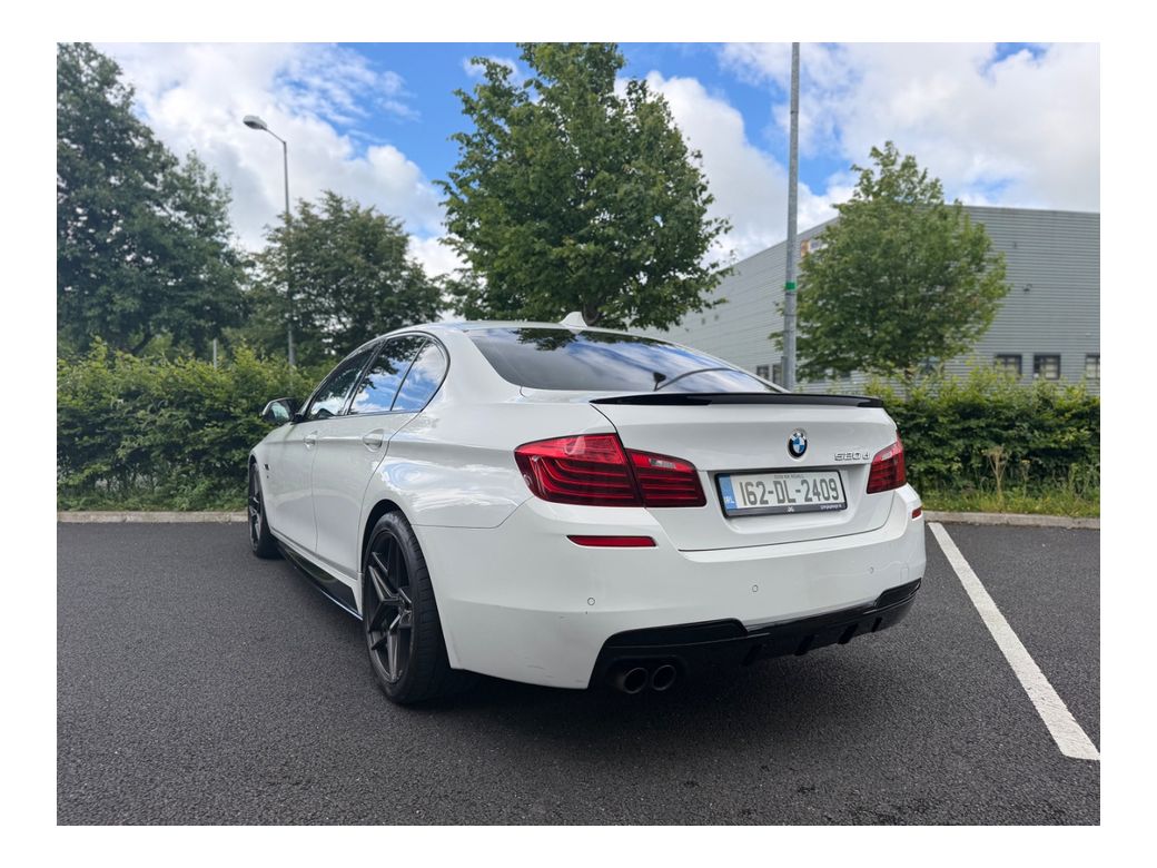 2016 BMW 5 Series