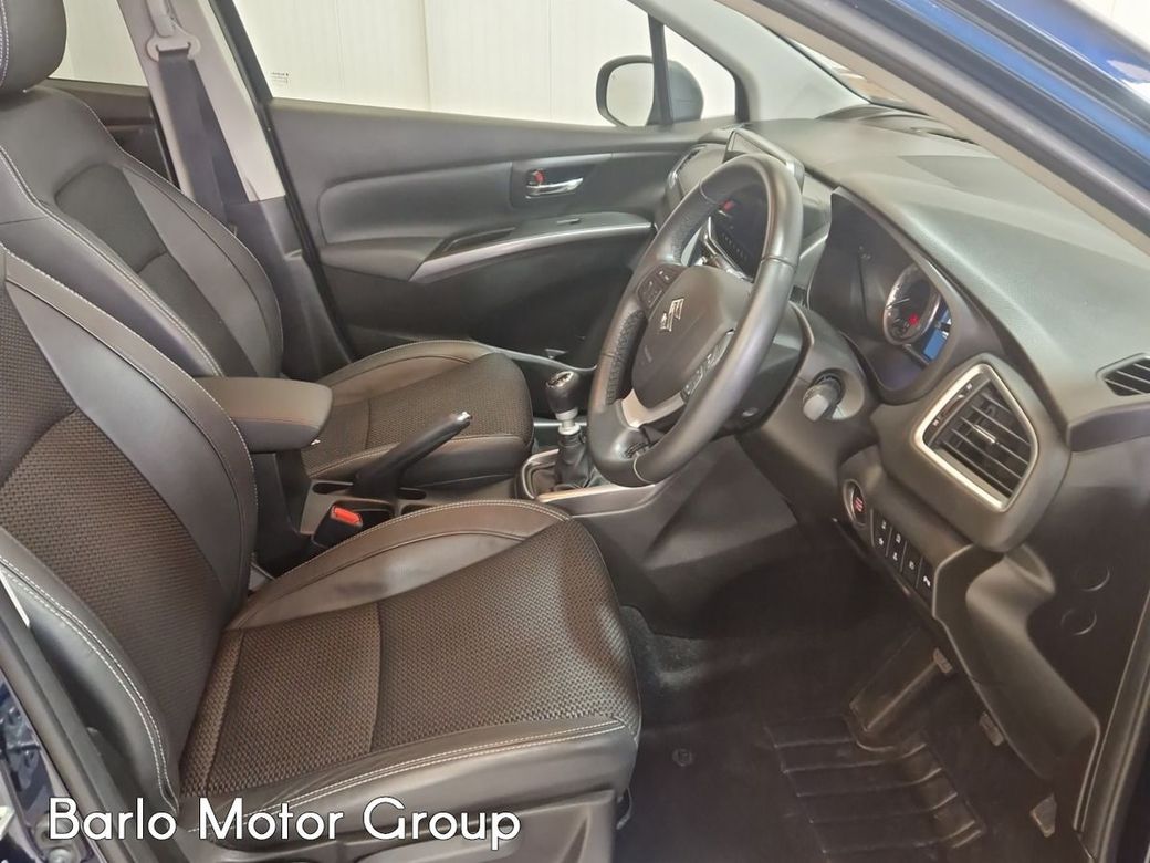 2024 Suzuki S-Cross
